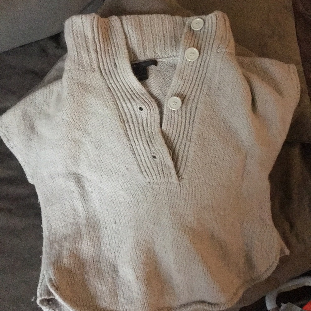 Marc Jacobs Short Sleeved Sweater